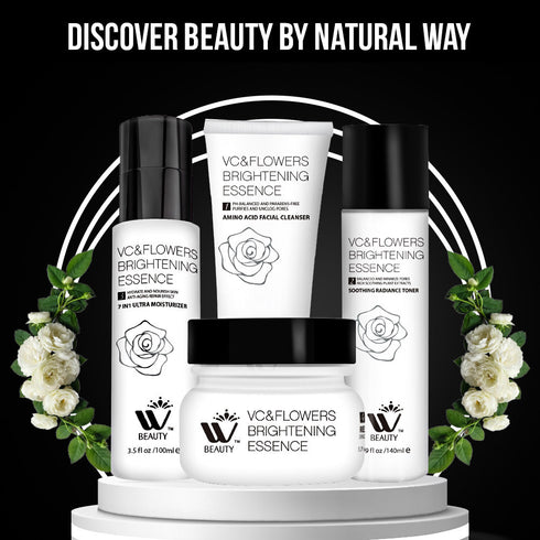 4-In-1 Anti Aging Skincare Kit | WBM BEAUTY